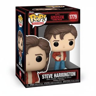 Funko S5 Figure Pop! Television 1779 Steve Harrington