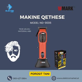 Wmark NG-9006 Makine Qethese