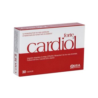 U.g.a. Nutraceuticals Cardiol Forte