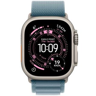 Apple Watch Ultra 3 ?Nat Titan-Light Blue Alpine M