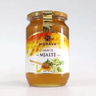 Morava mjalte akacie 500gr