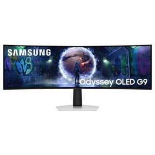 Samsung G9 S49DG934SU Odyssey OLED Curved Business 32 DQHD