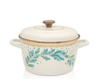 Metalac 360579 Tenxhere Me Kapak 24cm