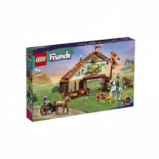 LEGO Friends Autumns Horse Stable