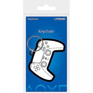Playstation DualSense Keychain