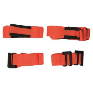 Kinzo 2 rripa Per Transportimin E Ngarkesave 280 X 4.5 X 0.5 0.5cm