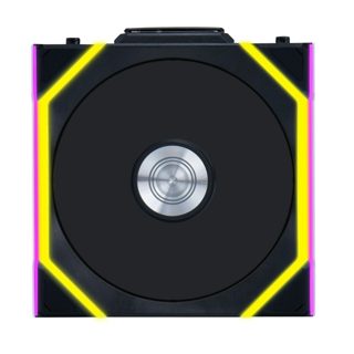 Lian Li AIRFLOW108 1x UniFan SL Single Wireless Reverse ARGB 8 H Black G99.12RSL1W1B.00 1x120mm 120mm M3
