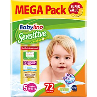 Babylino sensitive 25kg