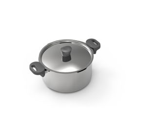 Viking GVSPCL2413 Tenxhere Me Kapak