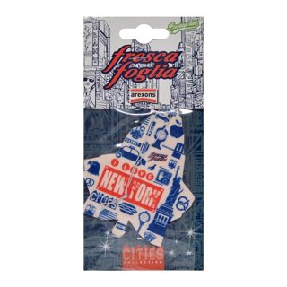 Arexons Fresca YORK-1396 Aromatik FOGLIA Cities