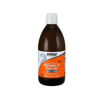 Now OMEGA-3 Fish Oil Liquid