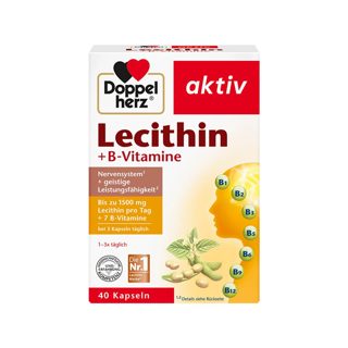 Doppelherz Lecithin & Vitamins B