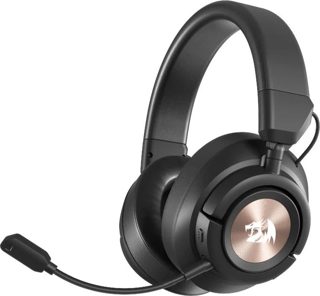 Redragon H889 Pro SPECTRA Wireless Wired Bluetooth Black