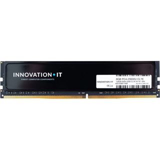 Innovationit CL16 DDR4 3200MHz 1.35V Cu Heatspreader