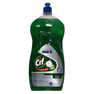 Cif Limon Detergjent Pastrimi Per Enët 2 2L