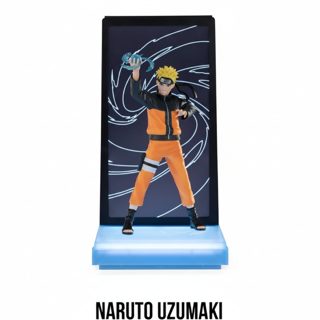 Tsume Neon Naruto Uzumaki Figure
