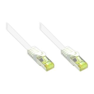 Cable Good Connections Cat.7 Patch 3m White