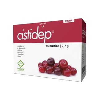 Erbozeta Cistidep Bustina