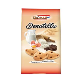 Donatella Tagani Biskota 600gr