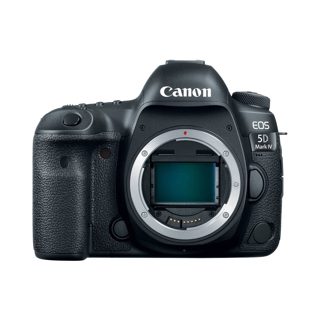 Canon 5D EOS Mark IV DSLR Body Only