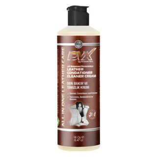 Divortex Dvx-1527 All-In-One Leather Cleaner Solucion Lekure 473ml