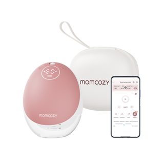 Momcozy M9 Mobile Flow Single Breast Pump