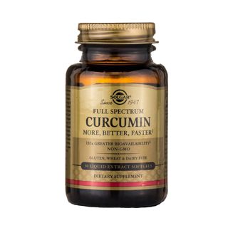 Solgar Full Spectrum Curcumin