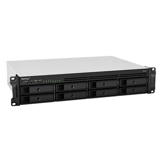 Synology Rack RS1221 NAS 8-Bay