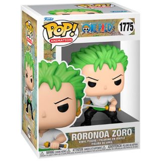 Funko Pop! Animation 1775 One Piece Roronoa Zoro Figure