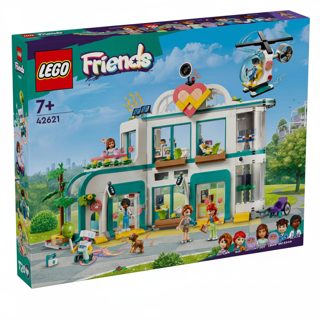 LEGO Friends Heartlake City Hospital 42621