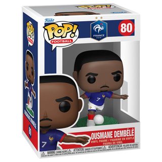 Funko CUP-26 Figure Pop! Football 80 France Ousman Dembele FIFA World