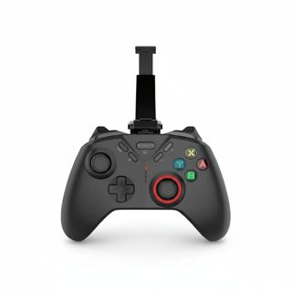 Redragon PS3 PS4 Forge Wireless Bluetooth Wired Designed To Play For PC Switch Android Battery Up To Hours Black
