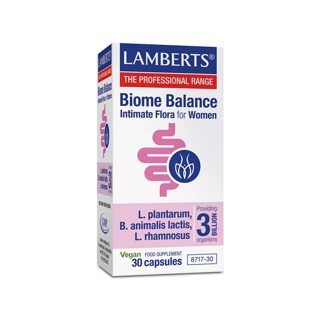 Lamberts Biome Balance Intimate Flora