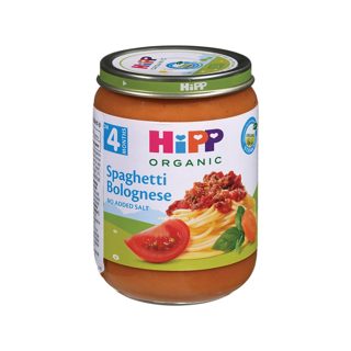 Hipp Spaghetti Bolognese