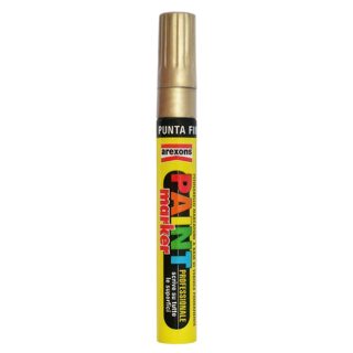 Arexons Punta Fine 8Ml-2926 Laps Permanent Oro