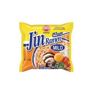 Ottogi Instant Noodles Jin Ramen Mild