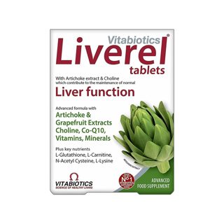Vitabiotics Liverel Original