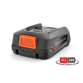 Husqvarna 9706008-01 Bateri Li-Ion 2.5 Ah Aspire 18V