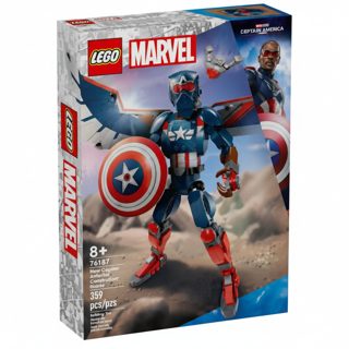 LEGO Marvel Captain America