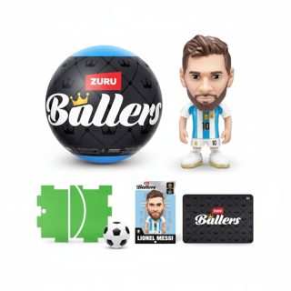 Zuru FIFA World Cup Ballers 2026 Mini Figure