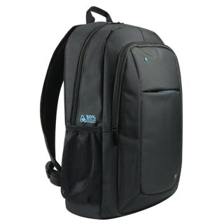 Mobilis TheOne Backpack 14–15.6" – Blue Zip