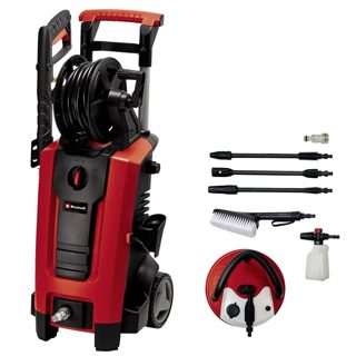 Einhell TE-HP 170 Pompe Lavazhi 2300 Bar 440L Ore 2300W