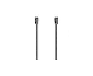 Hama HAMA-00201576 Kabell Flexible C To C 1.5M Black