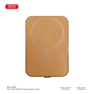 Holder Xo LP04 Anti-Loss Device Foldable-Magnetic Compact Portable