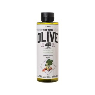 Korres Olive & Fig Shower Gel