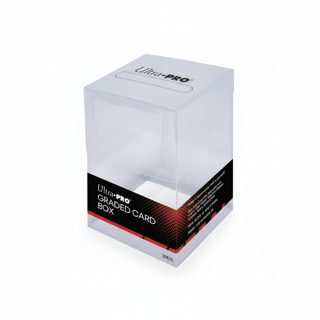 Ultra Pro Deck Box Graded Card & One-Touch