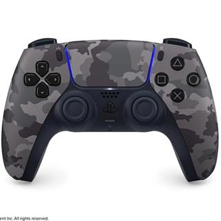 Sony Dualsense Wireless Grey Camouflage