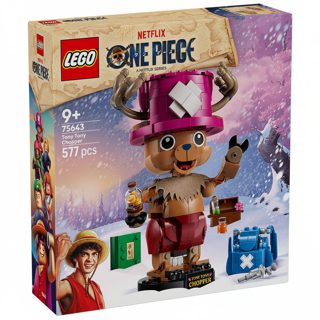 LEGO One Piece Tony Tony Chopper 75643