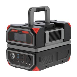 Yato YT- 83091 Power bank portable 600W, 504WH, 230V, USB-C PD, IP20, 20000 mAh