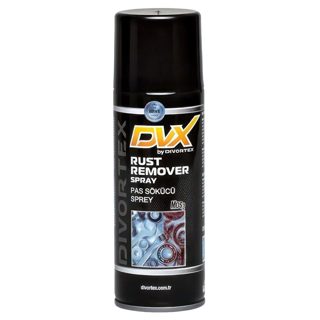 Divortex Aer-1106 Powerful Rust Remover Solucion Kunder Ndryshkut 200ml